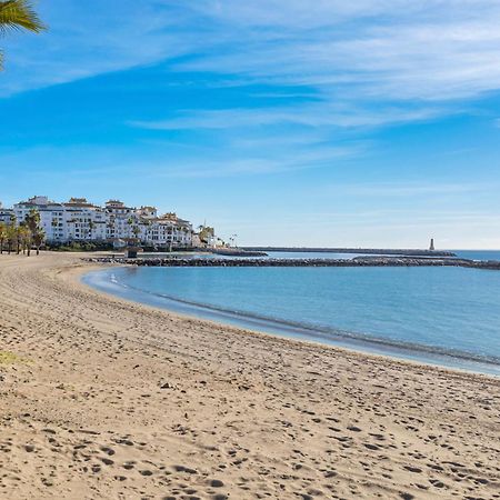 1 Bedroom Apartment, With Sea Views, In Medina Garden - Puerto Banus Marbellac Extérieur photo