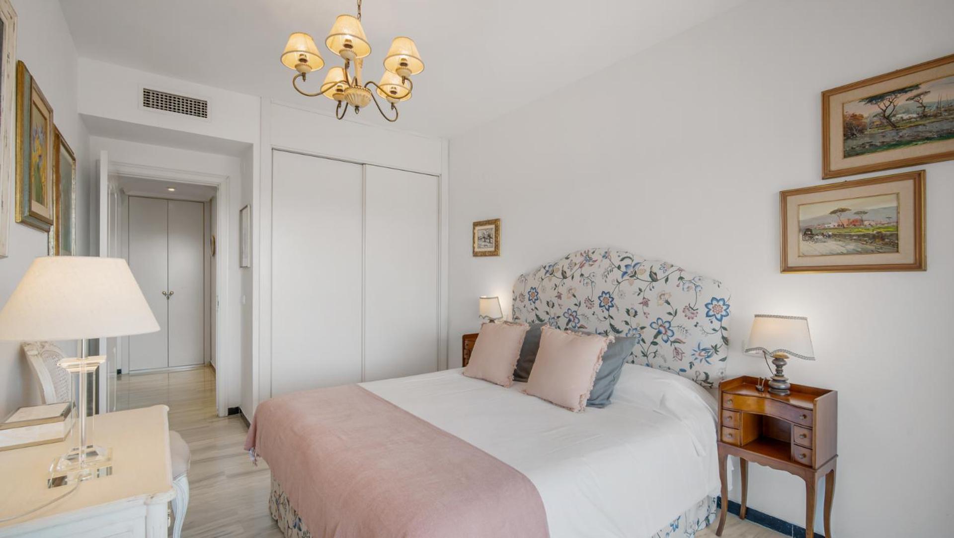 1 Bedroom Apartment, With Sea Views, In Medina Garden - Puerto Banus Marbellac Extérieur photo
