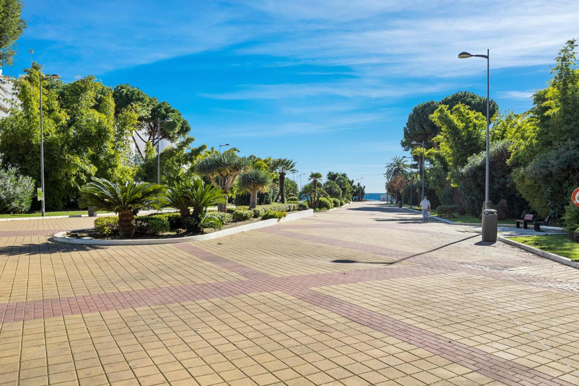 1 Bedroom Apartment, With Sea Views, In Medina Garden - Puerto Banus Marbellac Extérieur photo