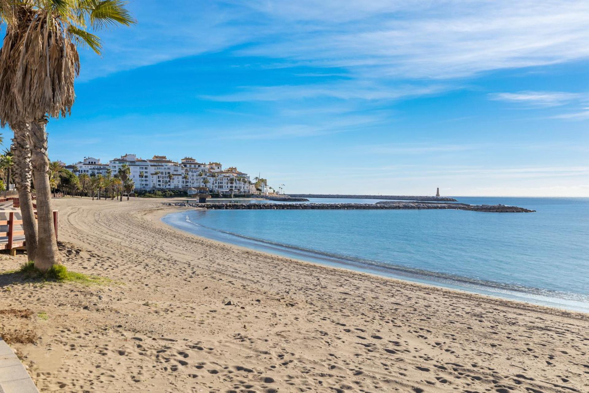 1 Bedroom Apartment, With Sea Views, In Medina Garden - Puerto Banus Marbellac Extérieur photo