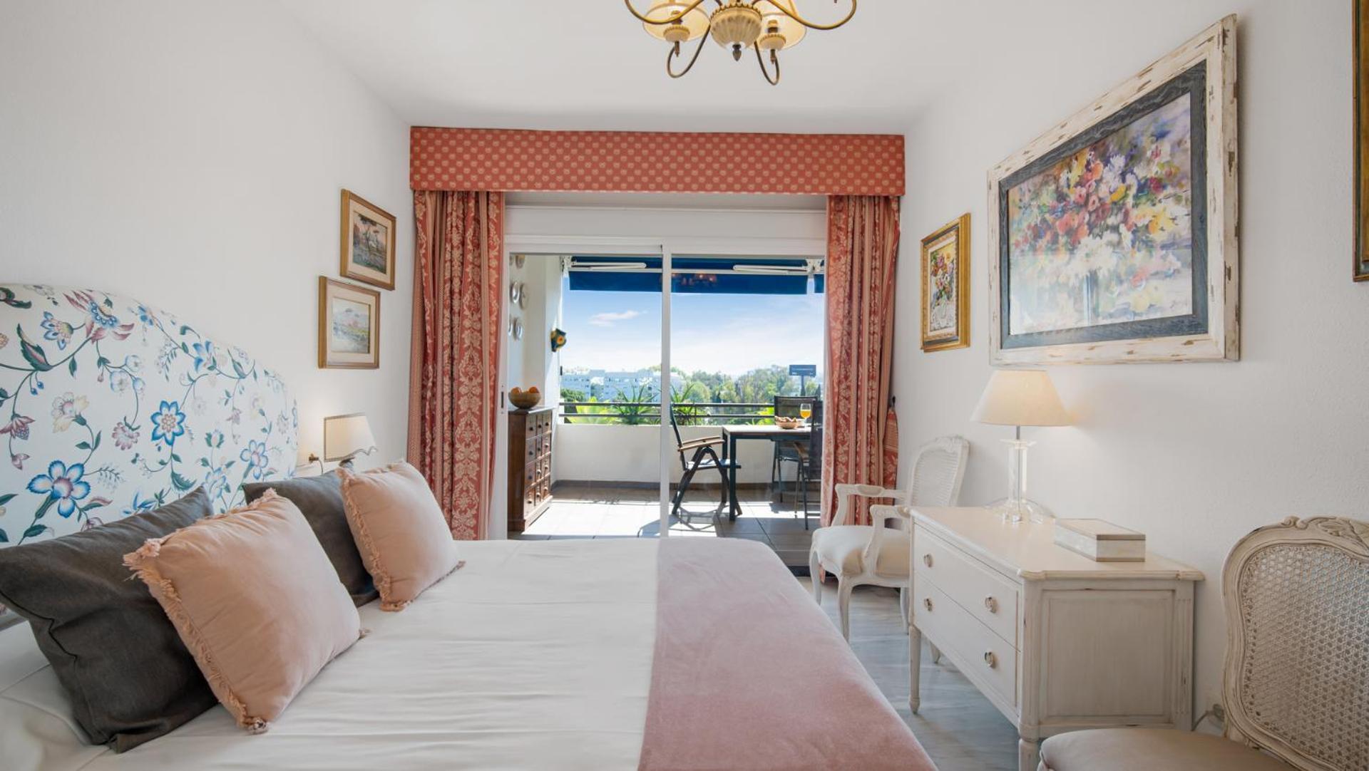 1 Bedroom Apartment, With Sea Views, In Medina Garden - Puerto Banus Marbellac Extérieur photo