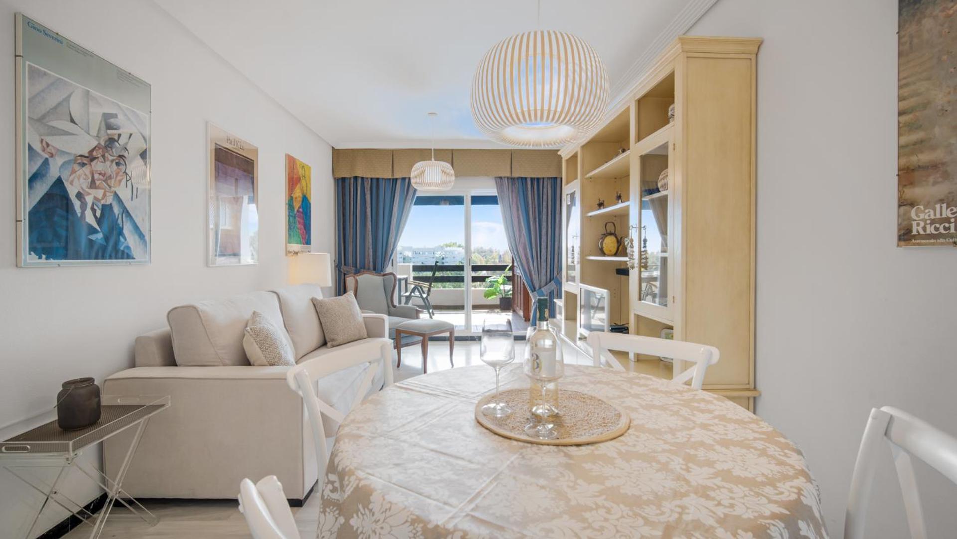 1 Bedroom Apartment, With Sea Views, In Medina Garden - Puerto Banus Marbellac Extérieur photo