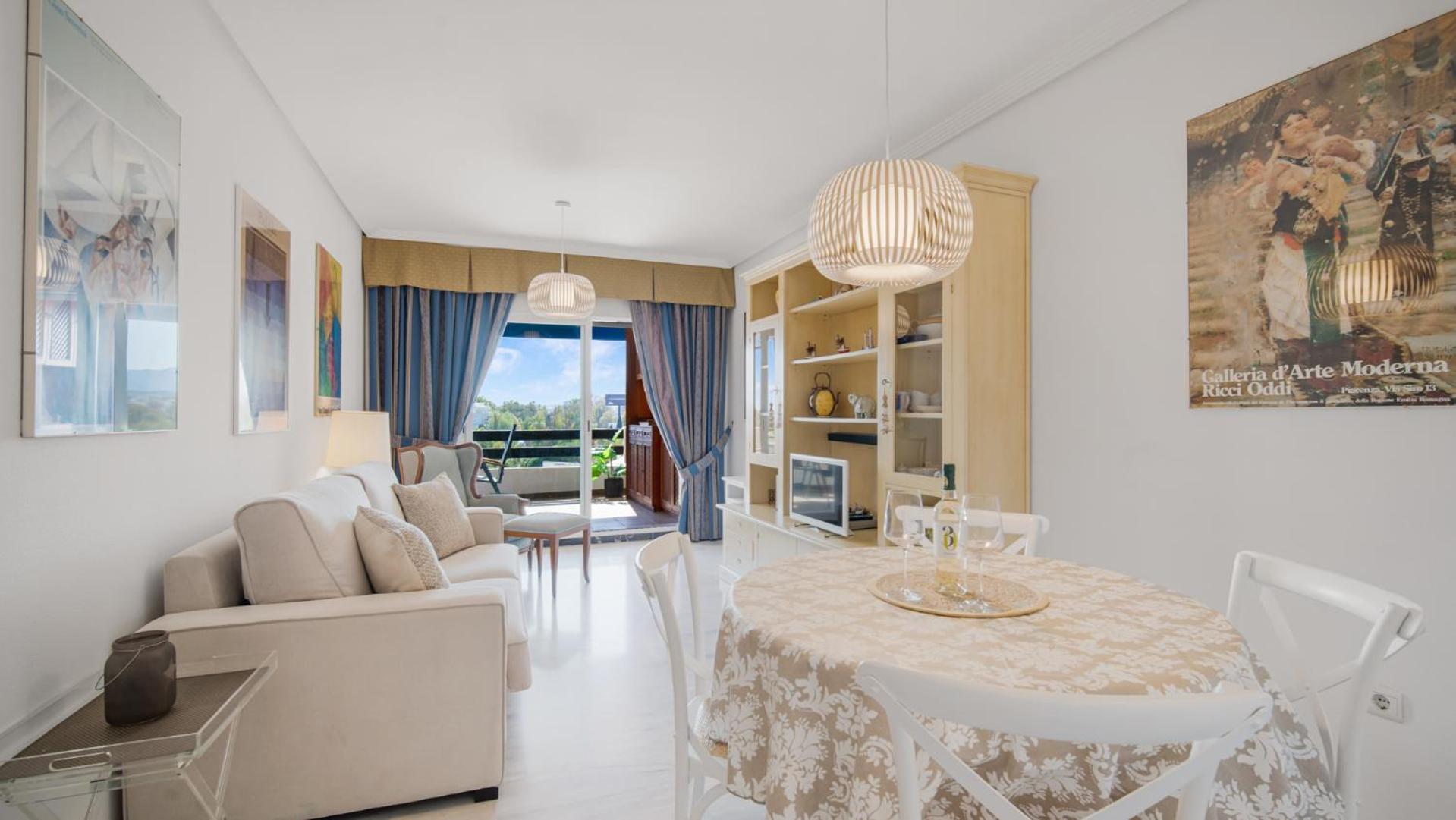 1 Bedroom Apartment, With Sea Views, In Medina Garden - Puerto Banus Marbellac Extérieur photo
