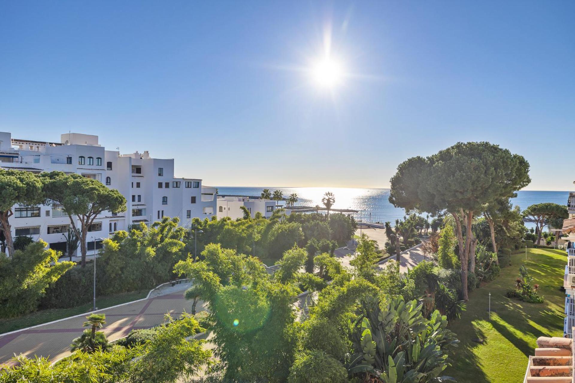 1 Bedroom Apartment, With Sea Views, In Medina Garden - Puerto Banus Marbellac Extérieur photo