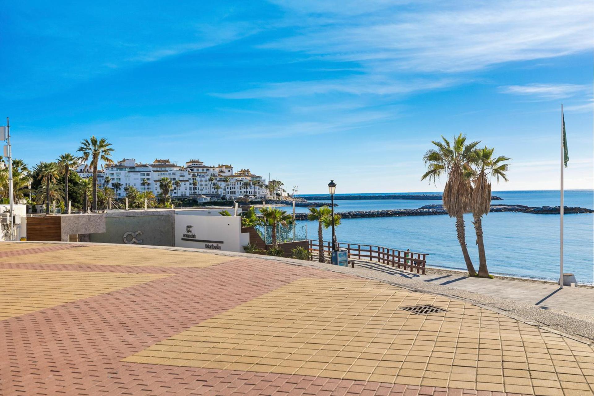 1 Bedroom Apartment, With Sea Views, In Medina Garden - Puerto Banus Marbellac Extérieur photo
